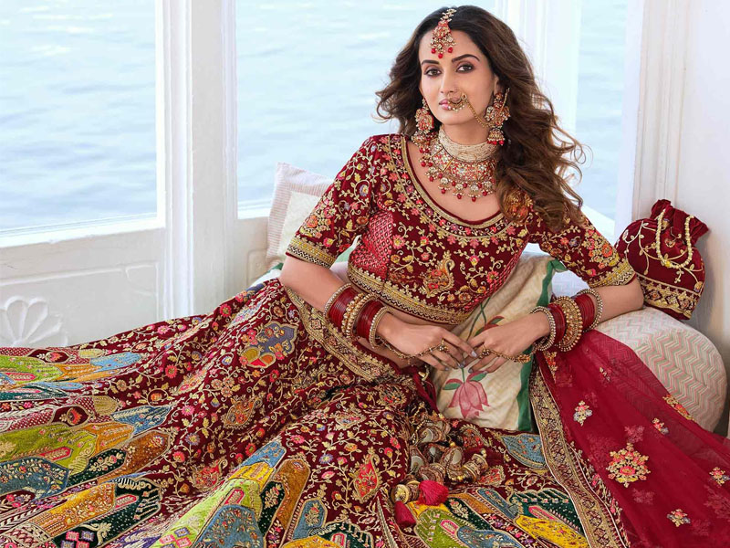 bridal-lehenga-stitching-in-velachery