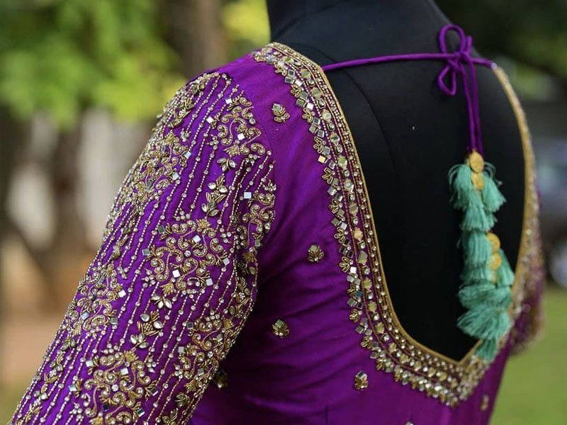 bridal-lehenga-boutique-in-velachery
